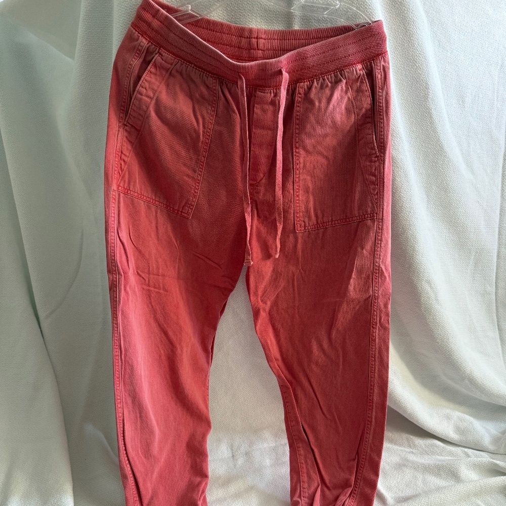 Gap Jogger Pants - Salmon